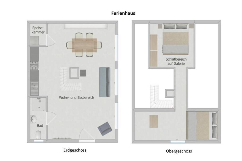 Modernes Landhaus Mit Sauna Hohen Pritz Exterior photo