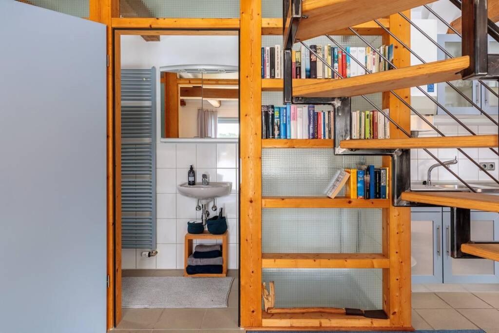 Modernes Landhaus Mit Sauna Hohen Pritz Exterior photo
