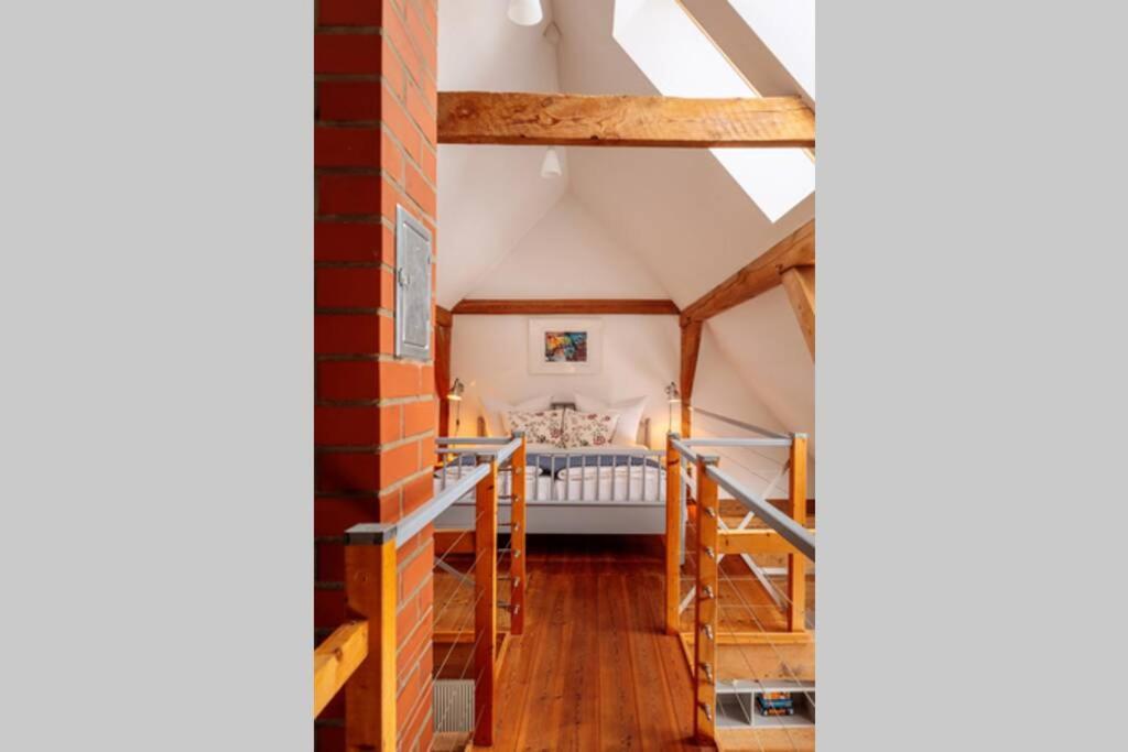 Modernes Landhaus Mit Sauna Hohen Pritz Exterior photo