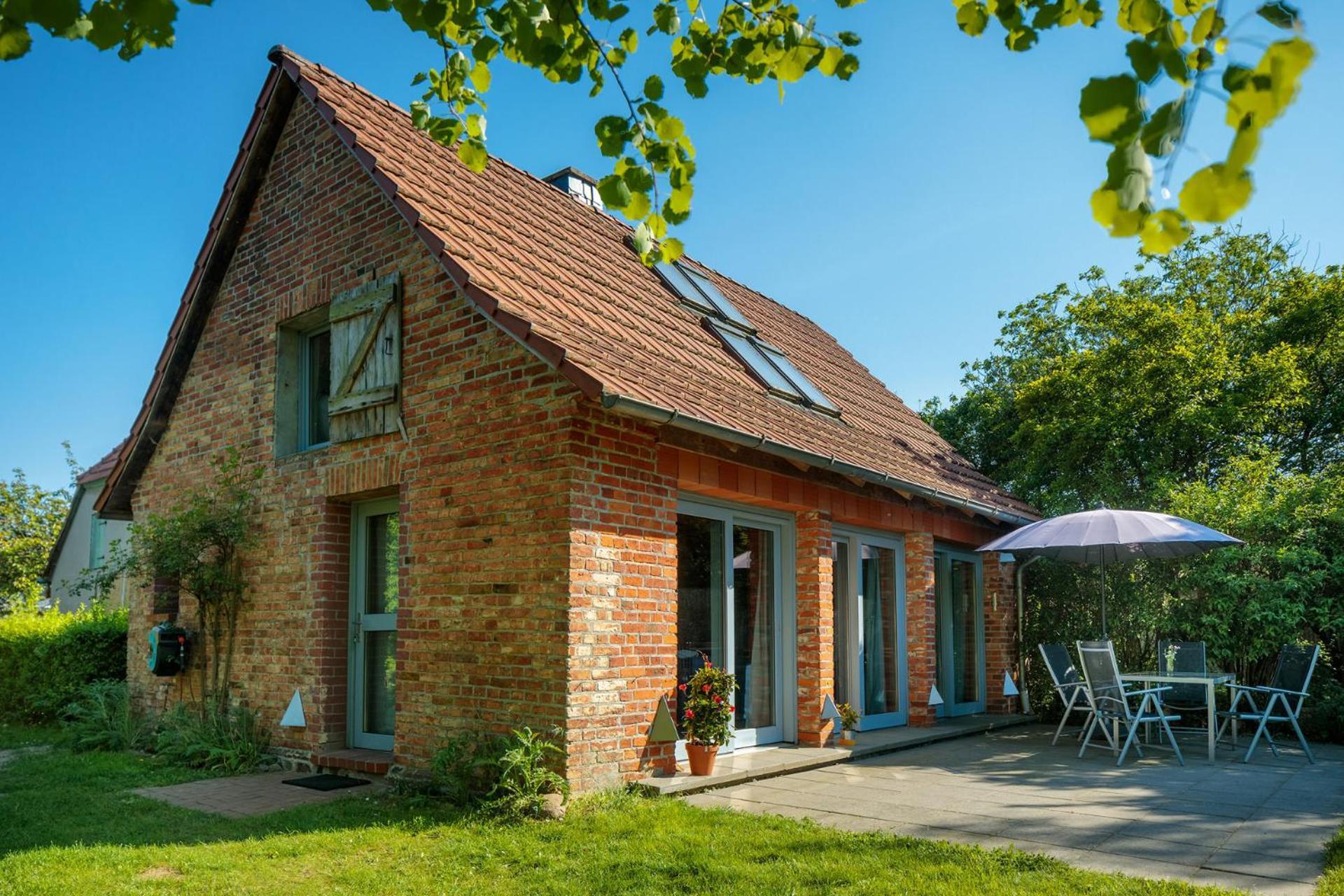 Modernes Landhaus Mit Sauna Hohen Pritz Exterior photo
