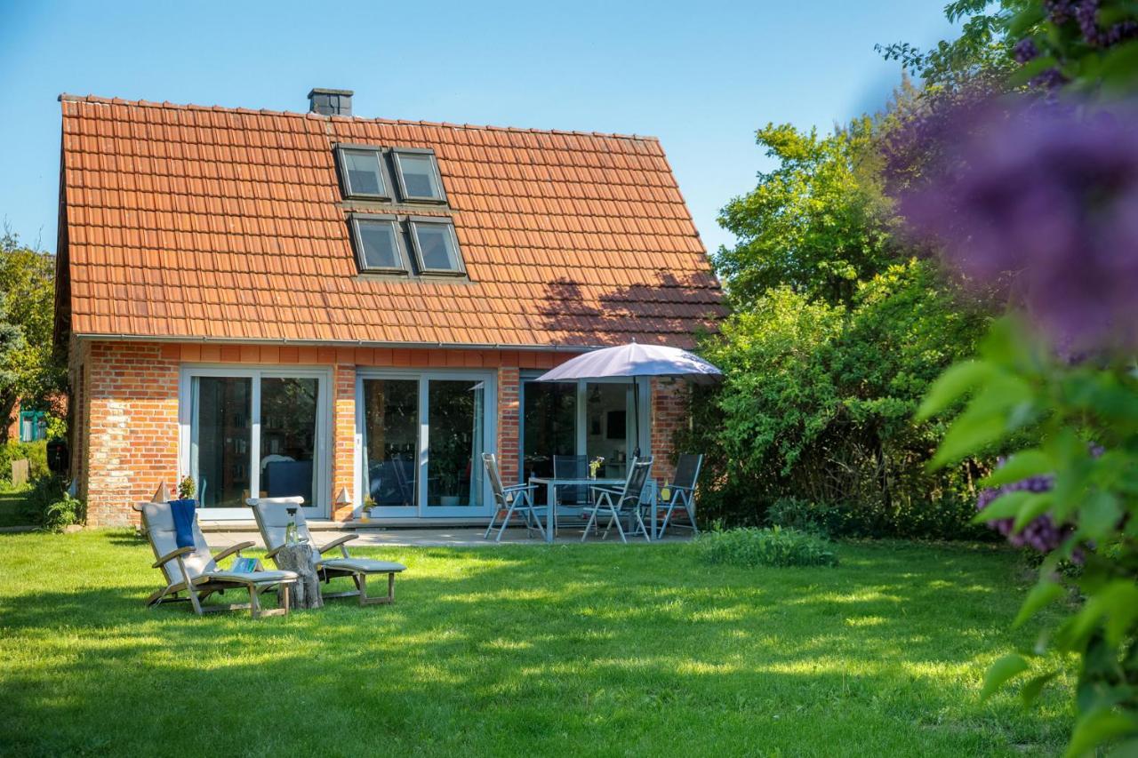 Modernes Landhaus Mit Sauna Hohen Pritz Exterior photo